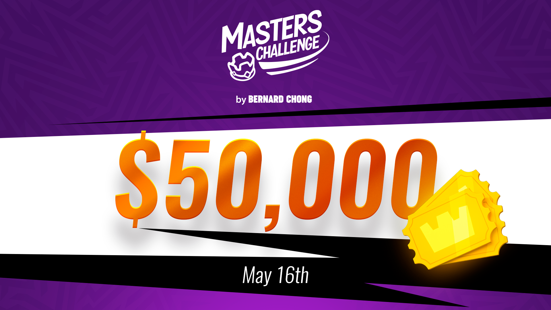 CRL 2022 Masters Challenge by Bernard Chong! Clash Royale Esports